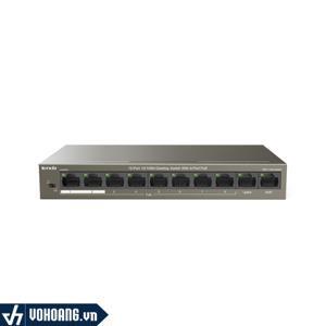 Switch PoE Tenda TEF1110P - 10 Port