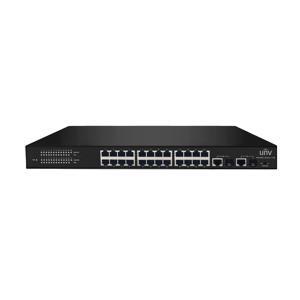 Switch POE Uniview NSW2000-24T2GC-POE - 24 port