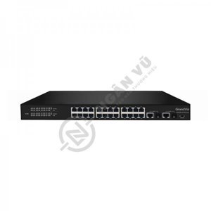 Switch POE Uniview NSW2000-24T2GC-POE - 24 port