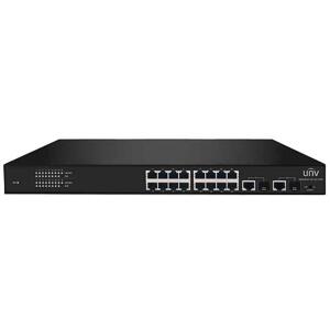 Switch POE Uniview NSW2000-24T2GC-POE - 24 port