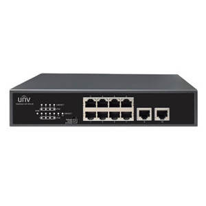 Switch PoE Uniview NSW2010-10T-POE-IN