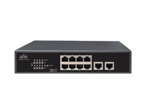 Switch PoE Uniview NSW2010-10T-POE-IN