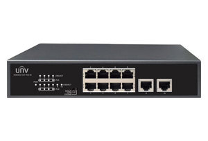 Switch PoE Uniview NSW2010-10T-POE-IN