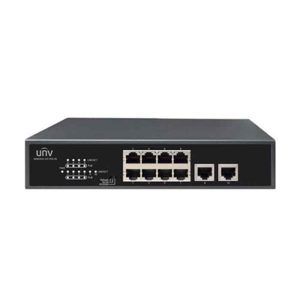 Switch PoE Uniview NSW2010-10T-POE-IN