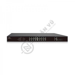 Switch PoE Uniview NSW2010-16T2GC-POE-IN