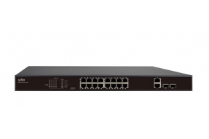 Switch PoE Uniview NSW2010-16T2GC-POE-IN