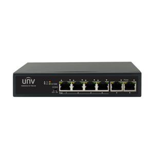 Switch POE UNV NSW2010-6T-POE-IN