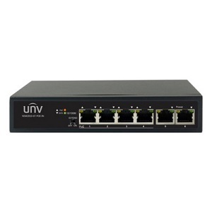 Switch POE UNV NSW2010-6T-POE-IN