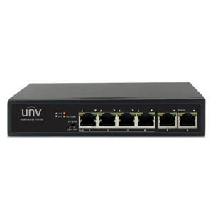 Switch POE UNV NSW2010-6T-POE-IN