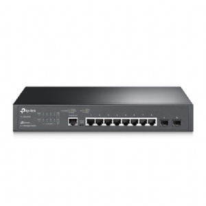 Switch Pure-Gigabit L2 Managed TL-SG3210