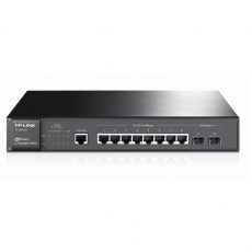 Switch Pure-Gigabit L2 Managed TL-SG3210