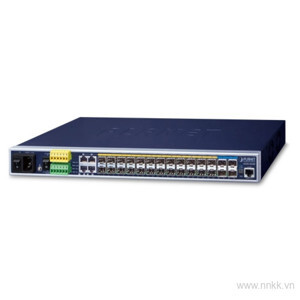 Switch quang Planet MGSW-28240F