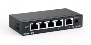 Switch Ruijie Reyee RG-ES105D