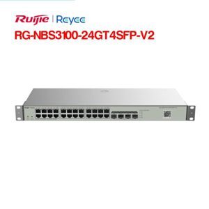 Switch Ruijie Reyee RG-NBS3100-24GT4SFP 24-Port