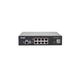 Switch Ruijie RG-EG2100-P V2 - 8 port