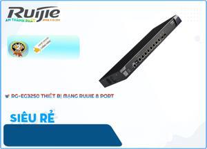 Switch Ruijie RG-EG3250 - 8 port