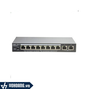 Switch Ruijie RG-ES210GC-LP