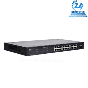 Switch Ruijie RG-S1826G - 24 port