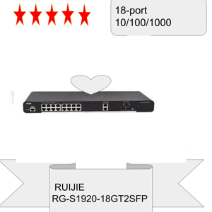 Switch Ruijie RG-S1920-18GT2SFP