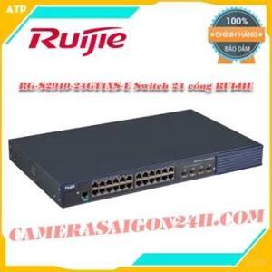 Switch Ruijie RG-S2910-24GT4XS-E