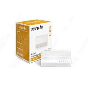 Switch Tenda 5 port 100M