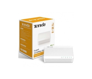 Bộ chia mạng 5 cổng Switch Tenda S105