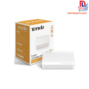 Bộ chia mạng 5 cổng Switch Tenda S105