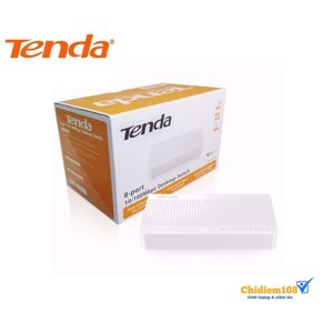 Switch Tenda 8 port