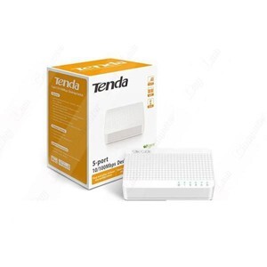 Switch Tenda 8 port