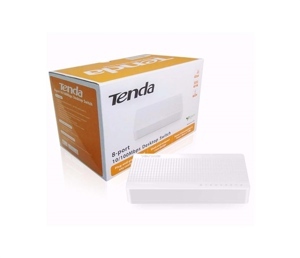 Thiết bị chia mạng 8 cổng Switch Tenda S108