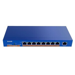 Switch Tenda 9 port POE TEF1009P