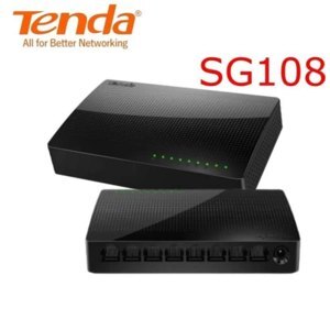 Switch Tenda SG108 - 8 port