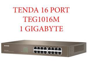 Switch Tenda TEG1016M