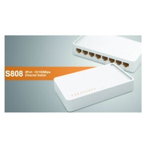 Switch TotoLink S808 - 8 port