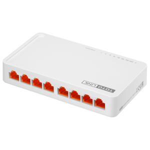 Thiết bị chia mạng Switch Totolink S808G