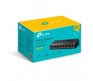 Switch TP-Link LS1008G - 8 cổng