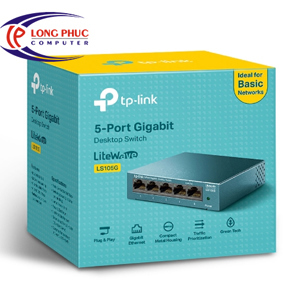 Switch TP-Link LS105G - 5 cổng