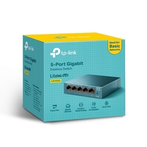 Switch TP-Link LS105G - 5 cổng