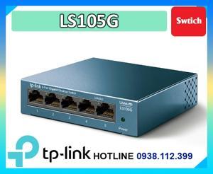 Switch TP-Link LS105G - 5 cổng
