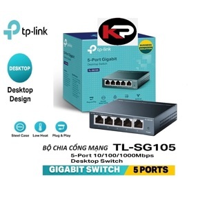 Switch TP-Link LS108G - 8 port