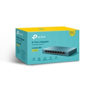 Switch TP-Link LS108G - 8 port