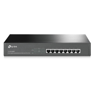 Switch TP-Link PoE+ TL-SG1008MP - 8 port