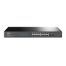 Switch TP-Link T1600G-18TS - 16 port