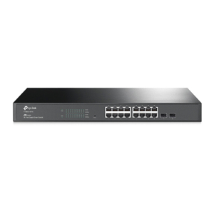 Switch TP-Link T1600G-18TS - 16 port