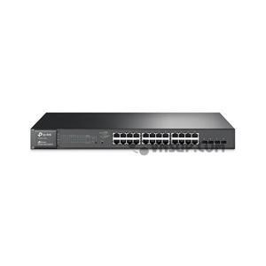 Switch TP-Link T1600G-28PS (TL-SG2424P) - 24-port