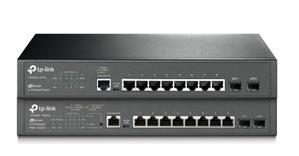 Switch TP-Link T2500G-10TS