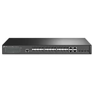 Switch TP-Link T2600G-28SQ - 28 port