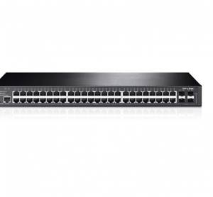 Switch TP-Link T2600G-52TS - 48 Cổng