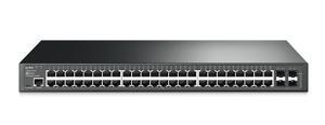 Switch TP-Link T2600G-52TS - 48 Cổng