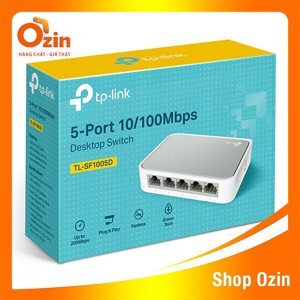 Bộ Chia Tín Hiệu Switch TPLink TLSF1005D - 5 Port